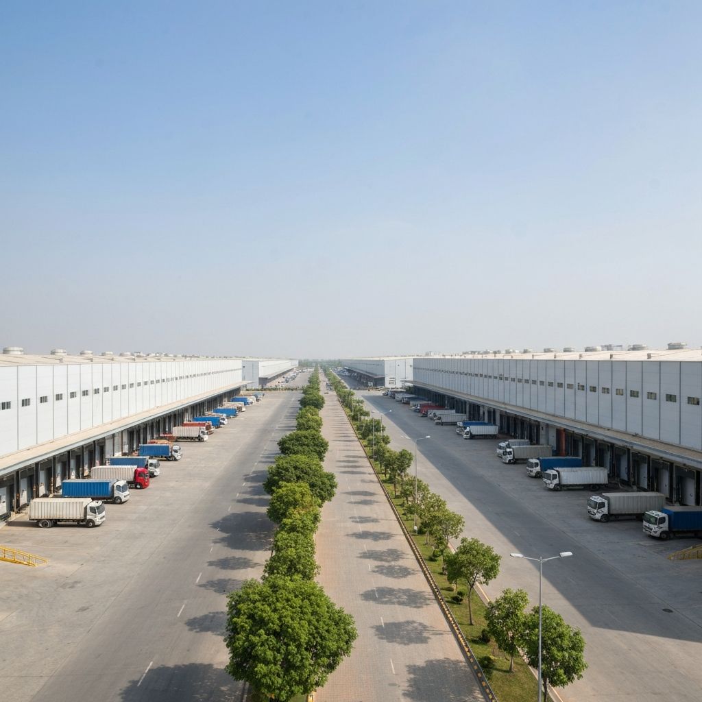 Industrial Park Development